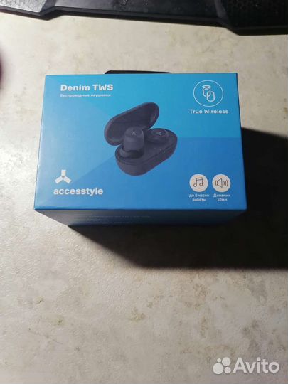 Беспроводные наушники