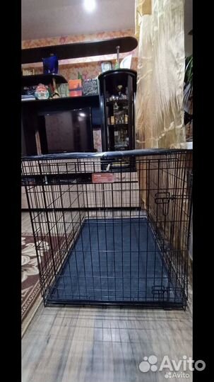 Вольер для собак