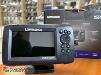 Эхолот Lowrance Hook Reveal 5 83/200