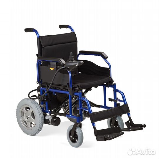 Инвалидное кресло коляска с электроприводом
