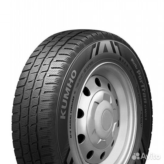 Kumho Winter PorTran CW51 205/75 R16 110R