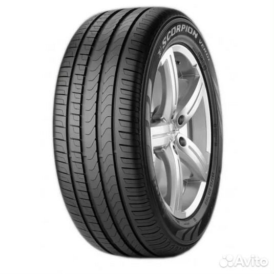 Pirelli Scorpion Verde 235/55 R18 100W