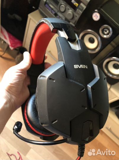 Наушники Sven