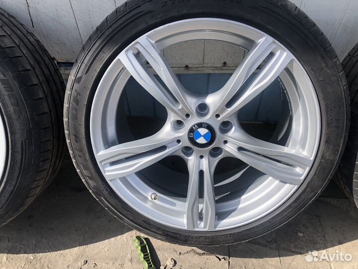 Диски на Bmw r19