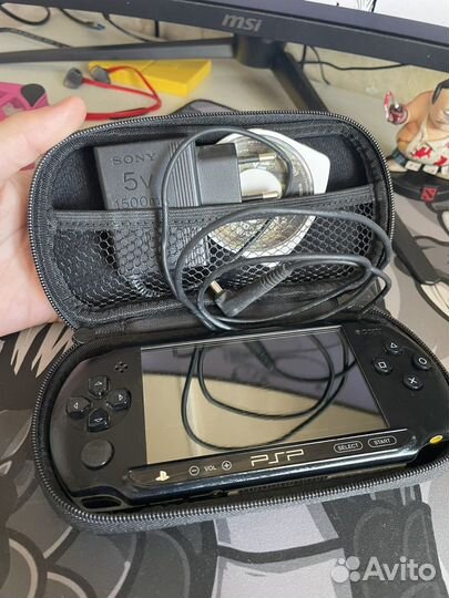 Sony PSP e1008