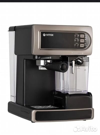 Кофемашина vitek