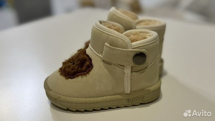 Угги детские 21 22 размер