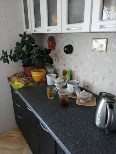 3-к. квартира, 52,9 м², 2/2 эт.