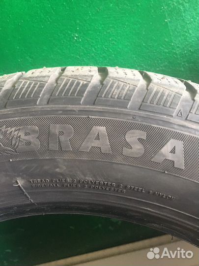 Brasa IceControl 225/60 R17