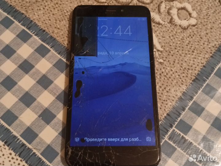 Xiaomi Redmi 4X, 3/32 ГБ