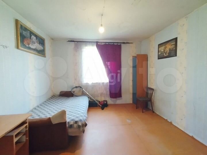 Дом 73,5 м² на участке 36 сот.