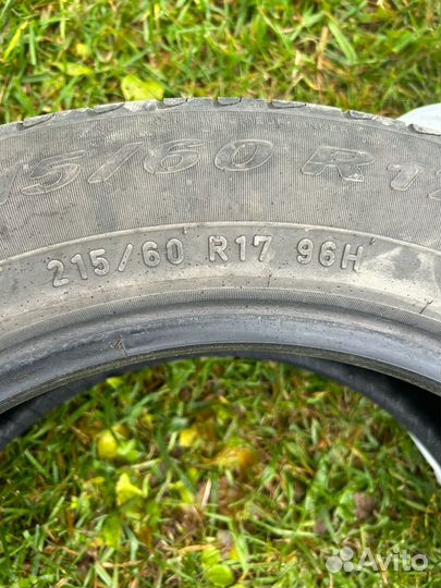 Pirelli Scorpion Verde 215/60 R17 96H