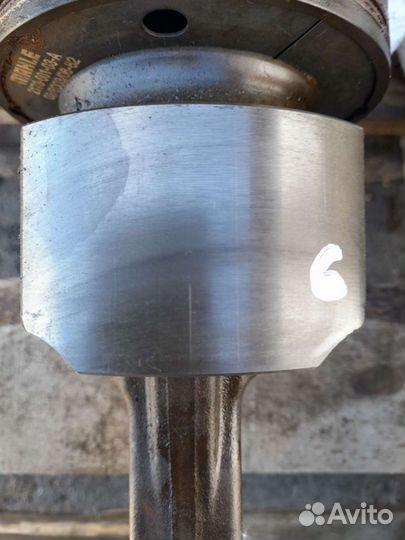 Поршни гильзы шатуны Вольво DC 11 Рено DXI 11