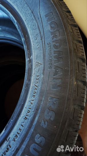 Nordman Nordman 4 225/60 R17 103R