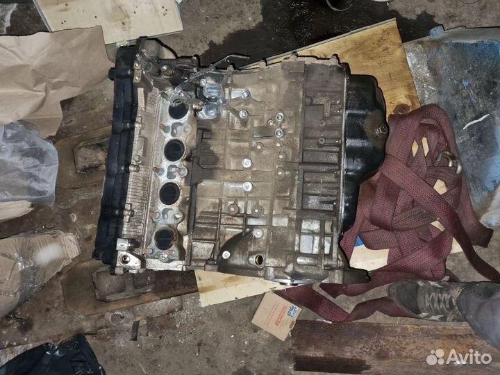 Двигатель G4KD 2л Киа Спортейж б/у