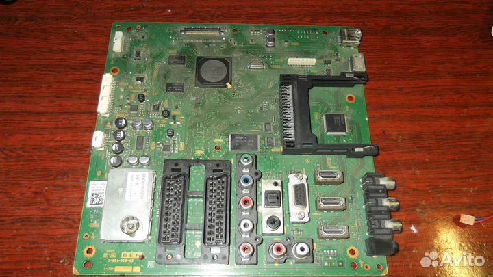 Продаются блоки телевизоров Sony и Panasonic