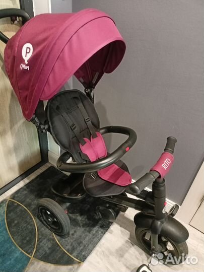 Велосипед складной Q-play