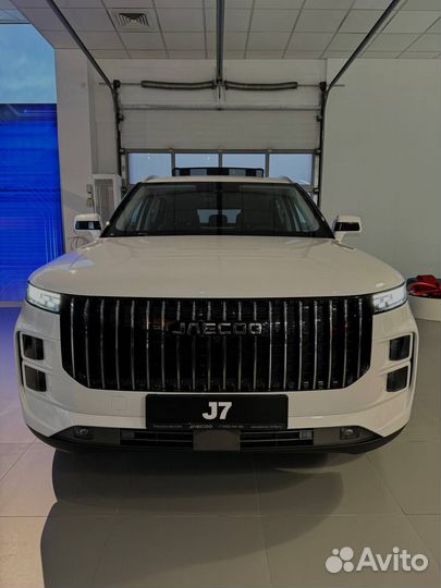 JAECOO J7 1.6 AMT, 2023