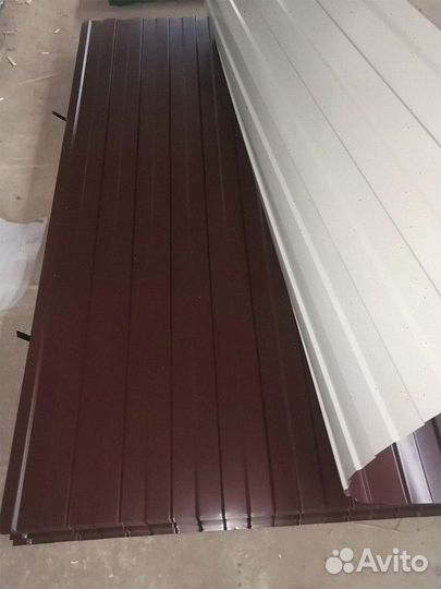 Профлист широкий выбор