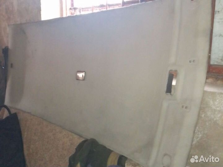 Потолок passat б3