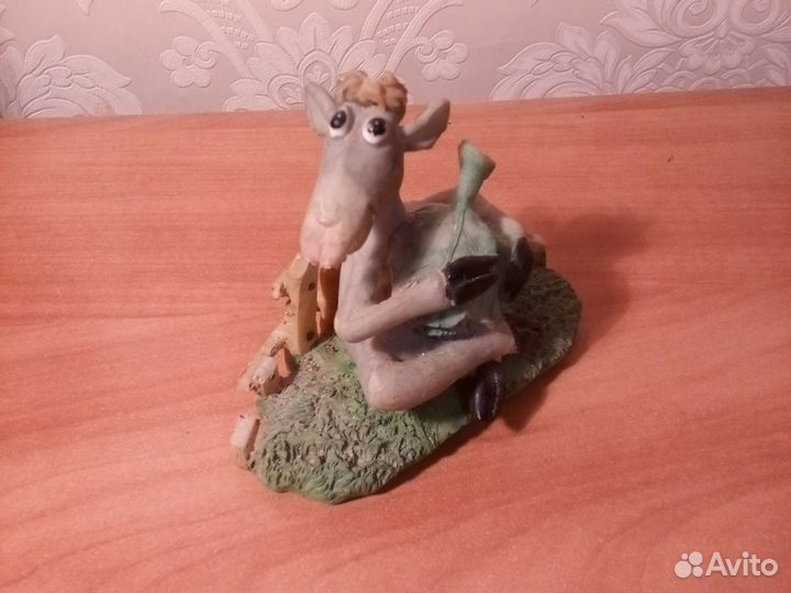 Фигурки животных
