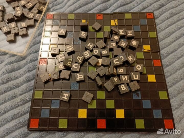 Игра Эрудит Э-2 СССР