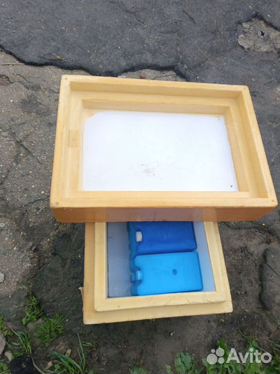 Контейнер термос