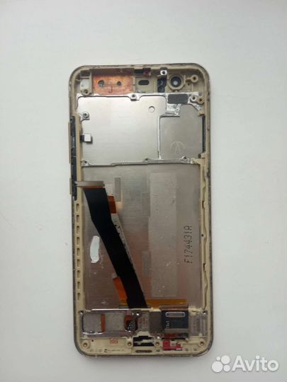 Дисплей xiaomi Mi 6 с рамкой