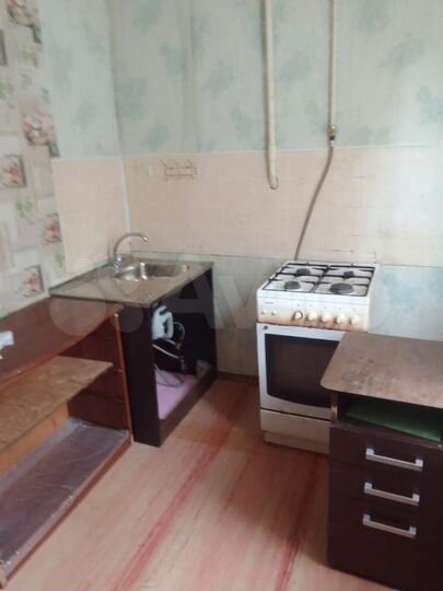 2-к. квартира, 37,3 м², 1/5 эт.