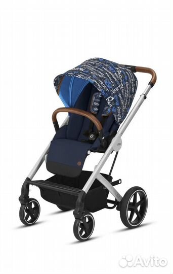Прогулочная коляска Cybex Balios S
