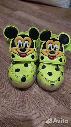 Обувь детская