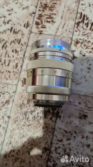 Объектив Юпитер 9