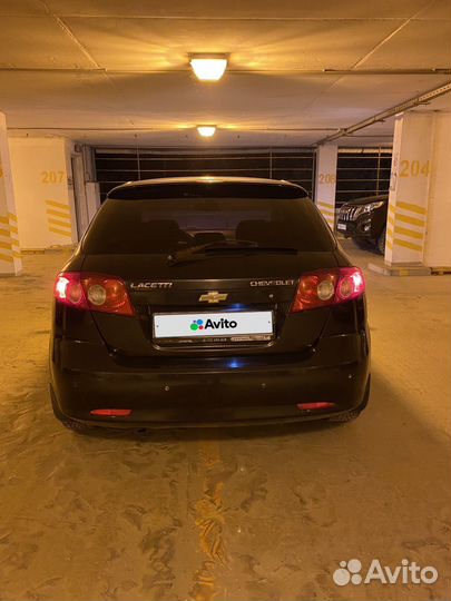 Chevrolet Lacetti 1.6 МТ, 2010, 230 000 км