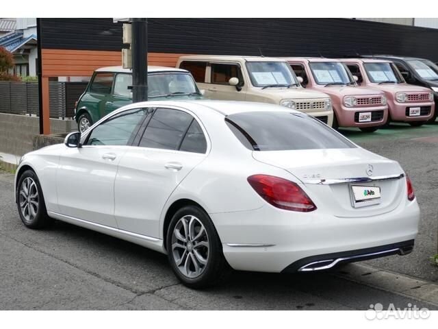 Mercedes-Benz C-класс 1.6 AT, 2015, 21 000 км