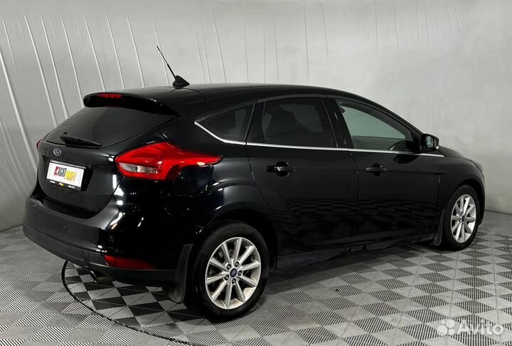 Ford Focus 1.5 AT, 2017, 88 330 км