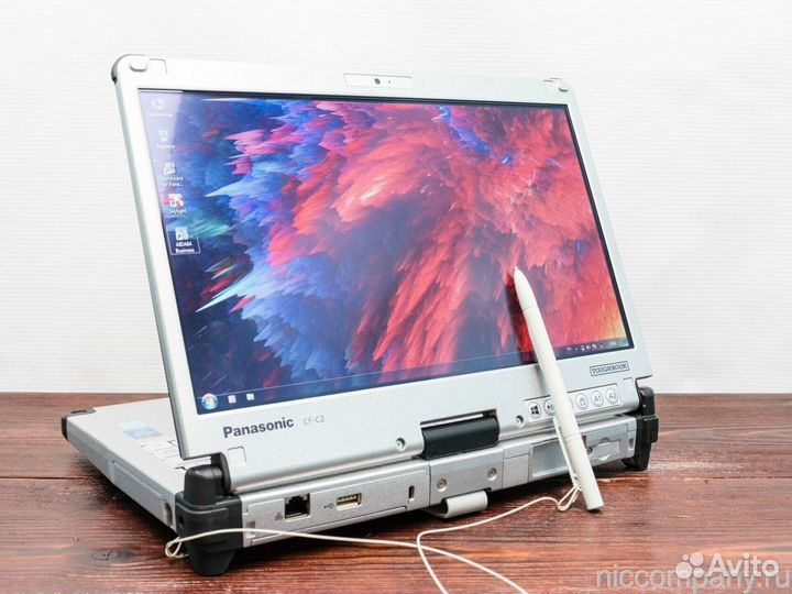 Panasonic Toughbook CF-C2