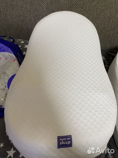 Кокон для новорожденных двойни цена за оба