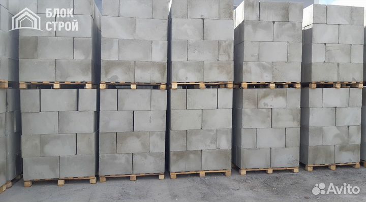 Полистиролбетон (замена газобетона и пенобетона)