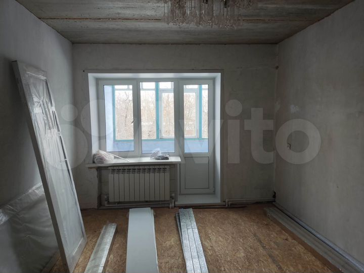 2-к. квартира, 50 м², 2/3 эт.