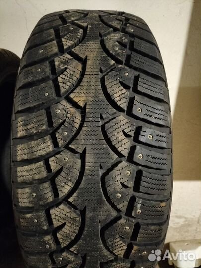 Continental Conti4x4IceContact 255/55 R18 25J