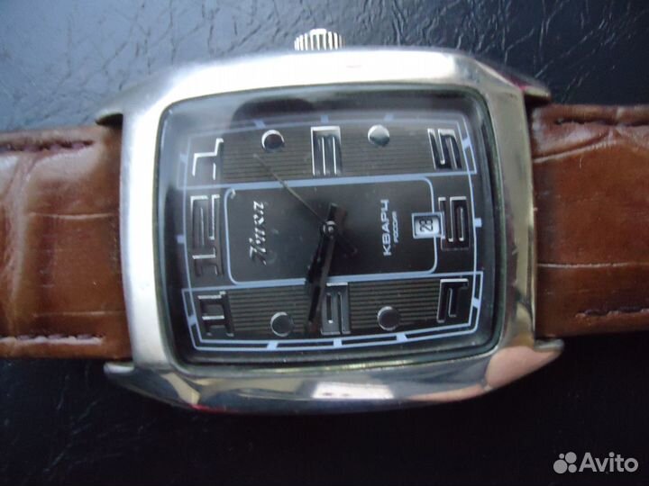 Серебряные часы ника Ego мужские 925 пробы