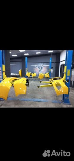 Автомаляр зп от 100т