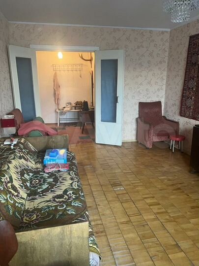 2-к. квартира, 51,9 м², 4/12 эт.