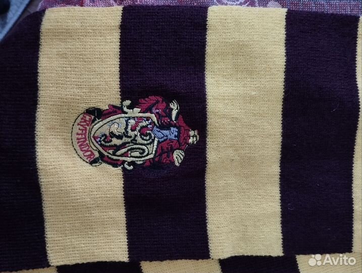 Шарф Гарри Поттер