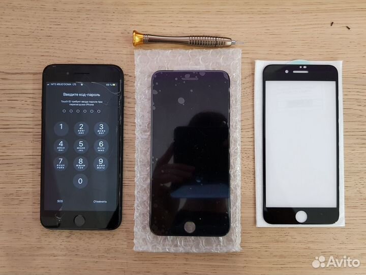 Ремонт телефонов, ноутбуков, телевизоров