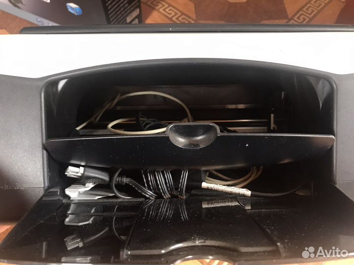 Принтер высохла краска