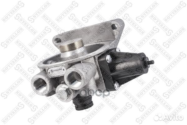 Осушитель воздухас подогревом(24V) однокамерный