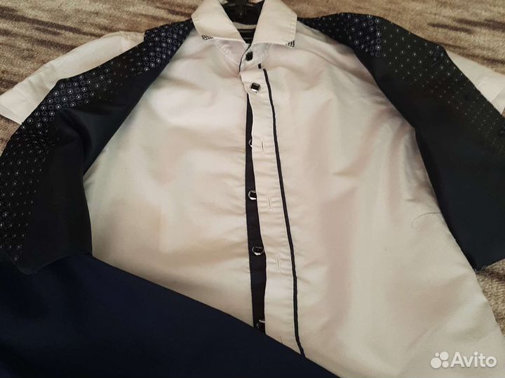 Костюм на праздник на рост 116