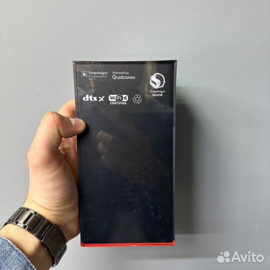 ZTE nubia Z60 Ultra, 16/512 ГБ