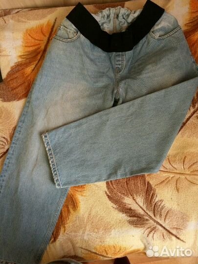 Продам джинсы для беременных ASOS